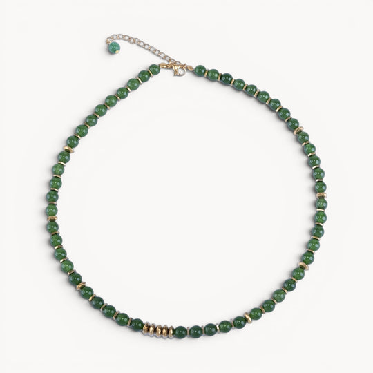 Friendship Moment – Jade Necklace