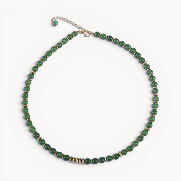Friendship Moment – Jade Necklace