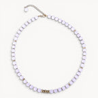 Heart Opening Moment – Rose Quartz Necklace