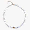 Life Bloom Moment – Moonstone Necklaces (Gold Version)