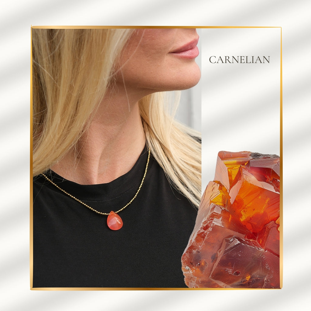 Ember Line – Sól Signature Necklace