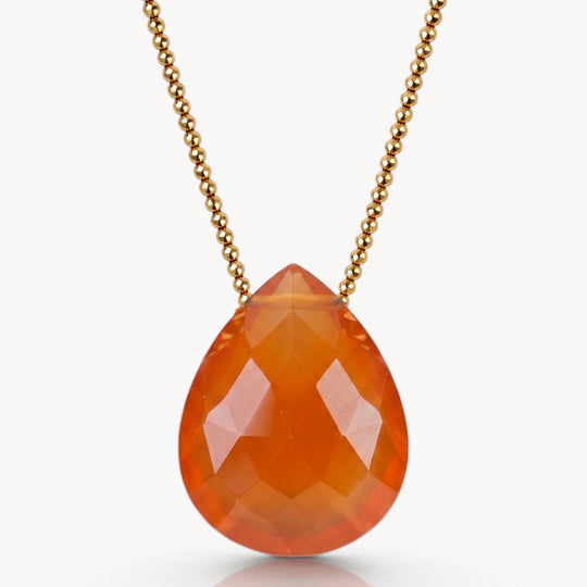 Ember Line – Sól Signature Necklace