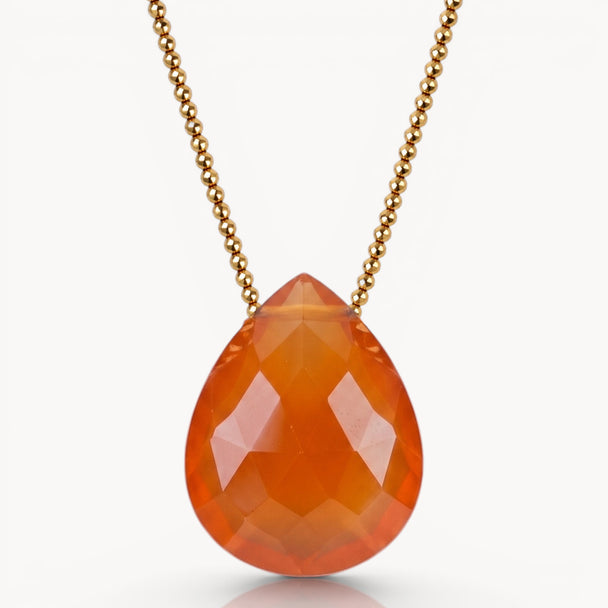 Ember Line – Sól Signature Necklace