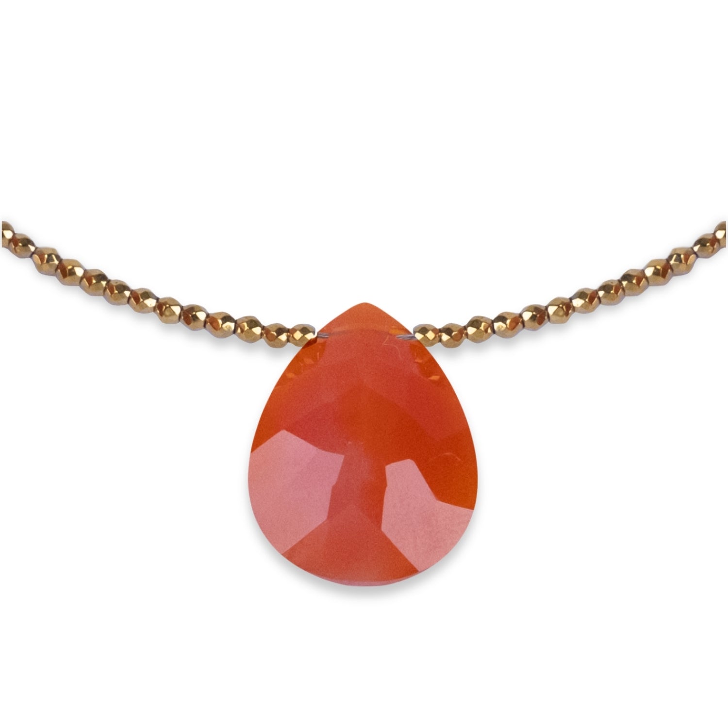 Ember Line – Sól Signature Necklace