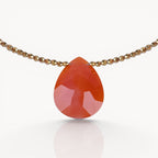 Ember Line – Sól Signature Necklace