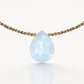 Soft Glow – Moonstone Necklace