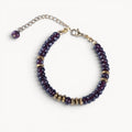 Garnet Grace – Sól Elegance Bracelet