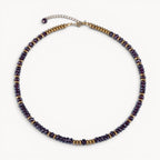 Garnet Grace – Sól Elegance Necklace