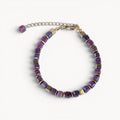 Ruby Flame – Sól Elegance Bracelet