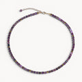 Ruby Flame – Sól Elegance Necklace