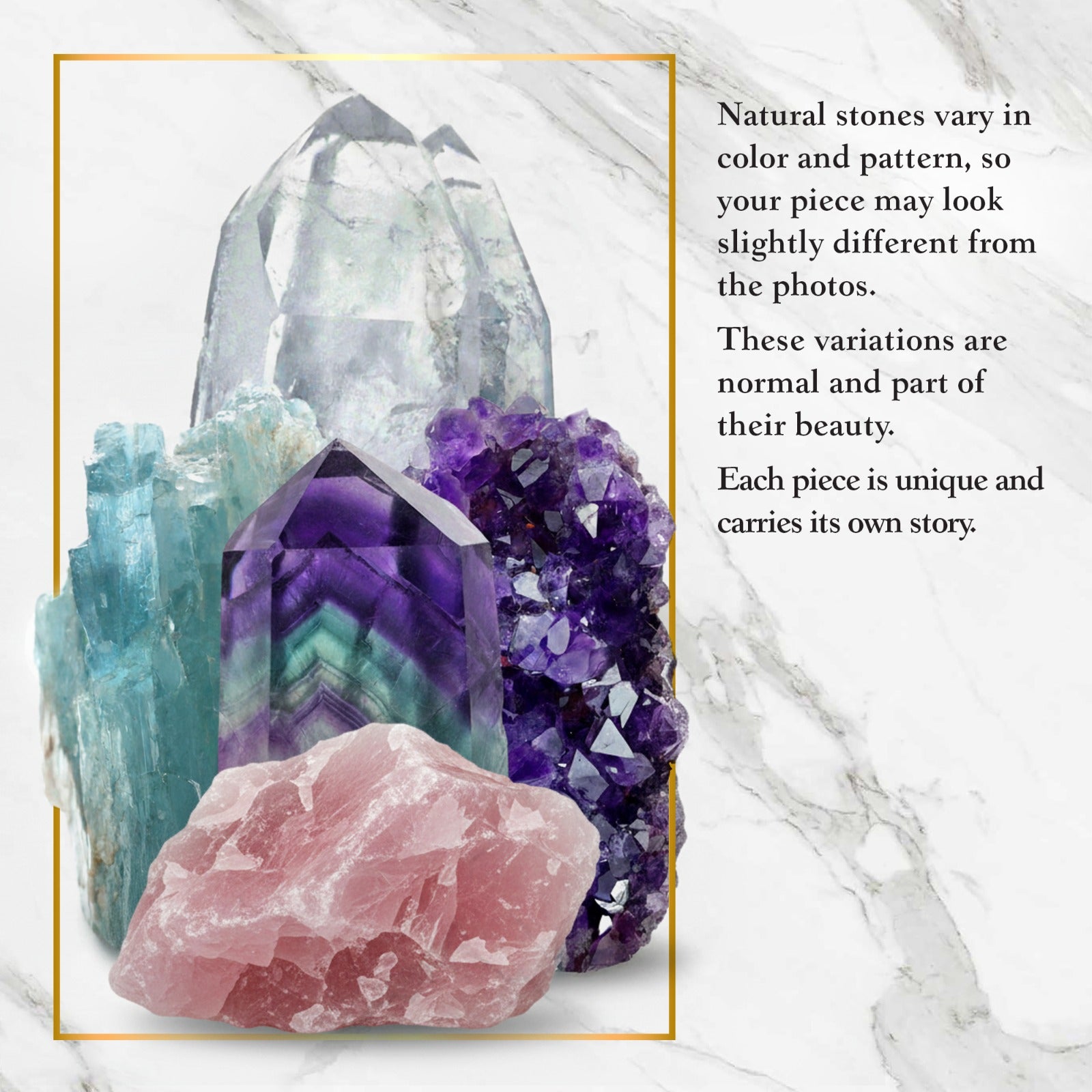 Life Bloom Moment – Moonstone Bracelet (Gold Version)