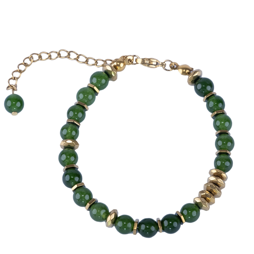 Friendship Moment – Jade Bracelet