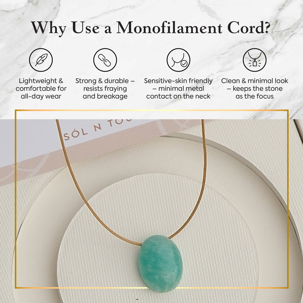 Aries Zodiac & Touch – Carnelian Necklace