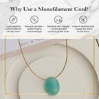 Aries Zodiac & Touch – Carnelian Necklace