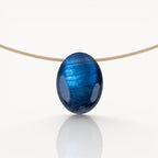 Pisces Zodiac & Touch – Labradorite Necklace