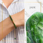 Friendship Moment – Jade Bracelet