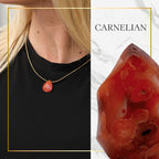 Ember Line – Sól Signature Necklace