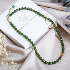 Friendship Moment – Jade Necklace