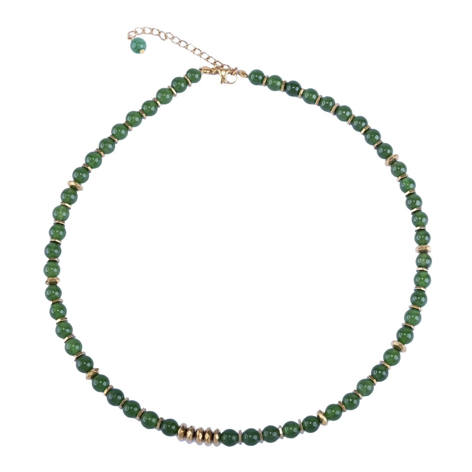 Friendship Moment – Jade Necklace